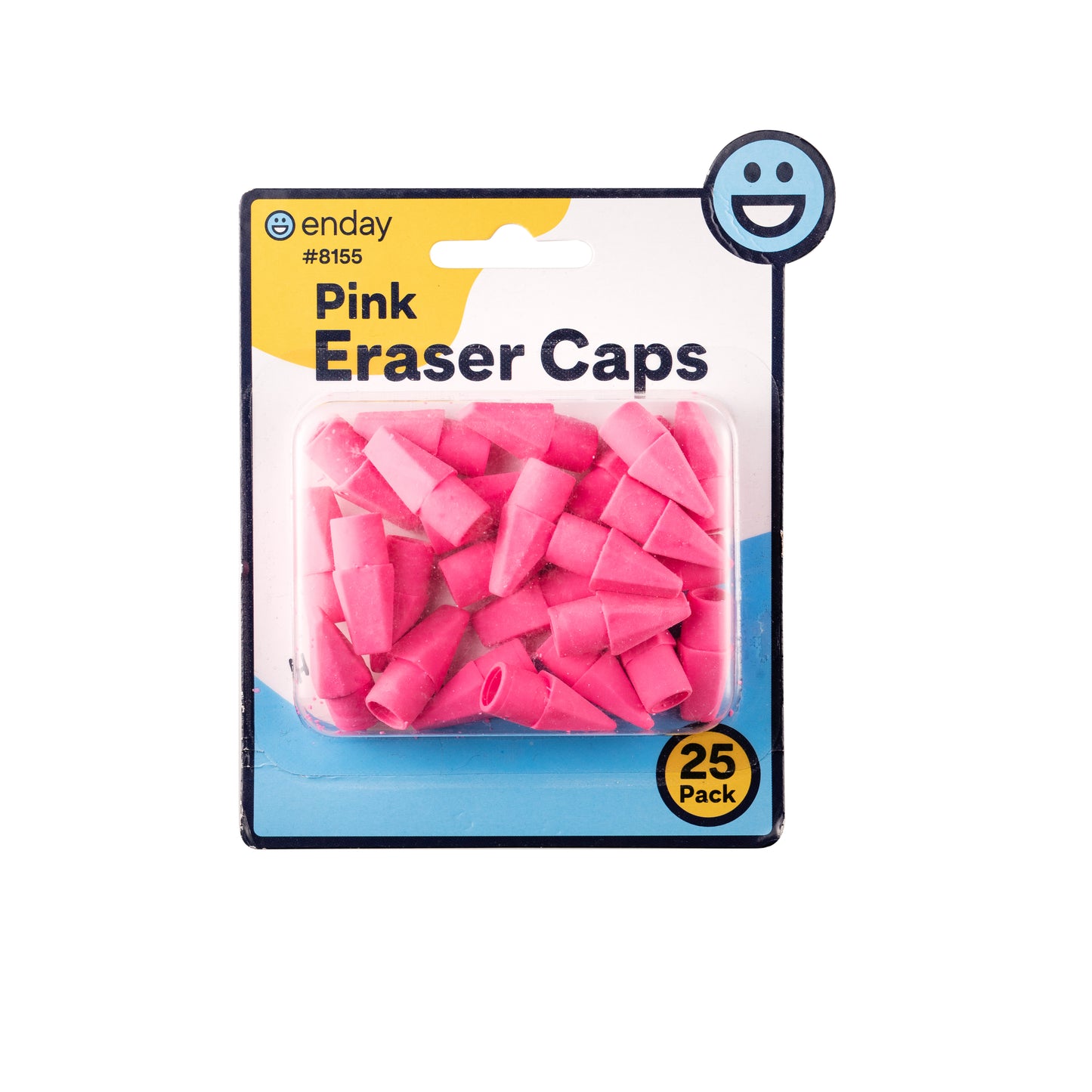 Enday Neon Eraser Top (50/Pack)