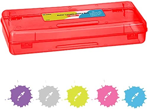 Enday Multipurpose Ruler Length Utility Box