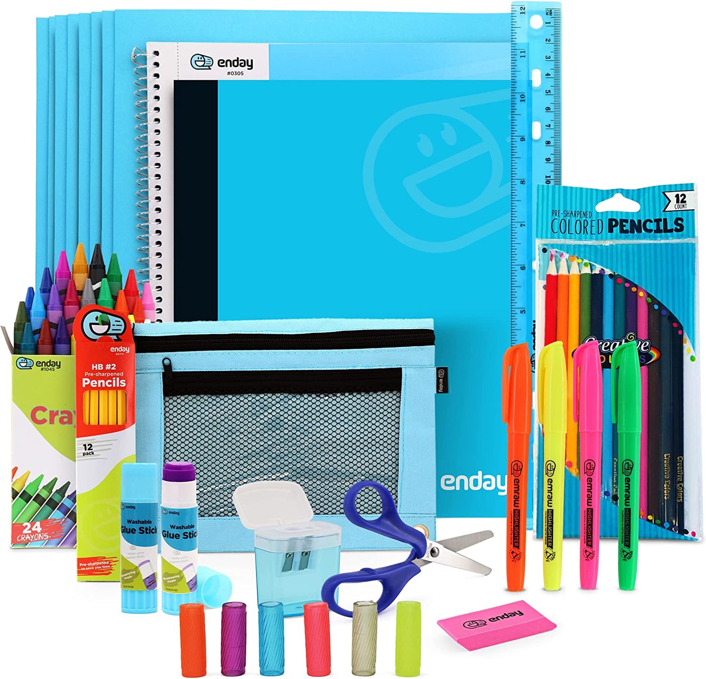 Enday School Kit K-5