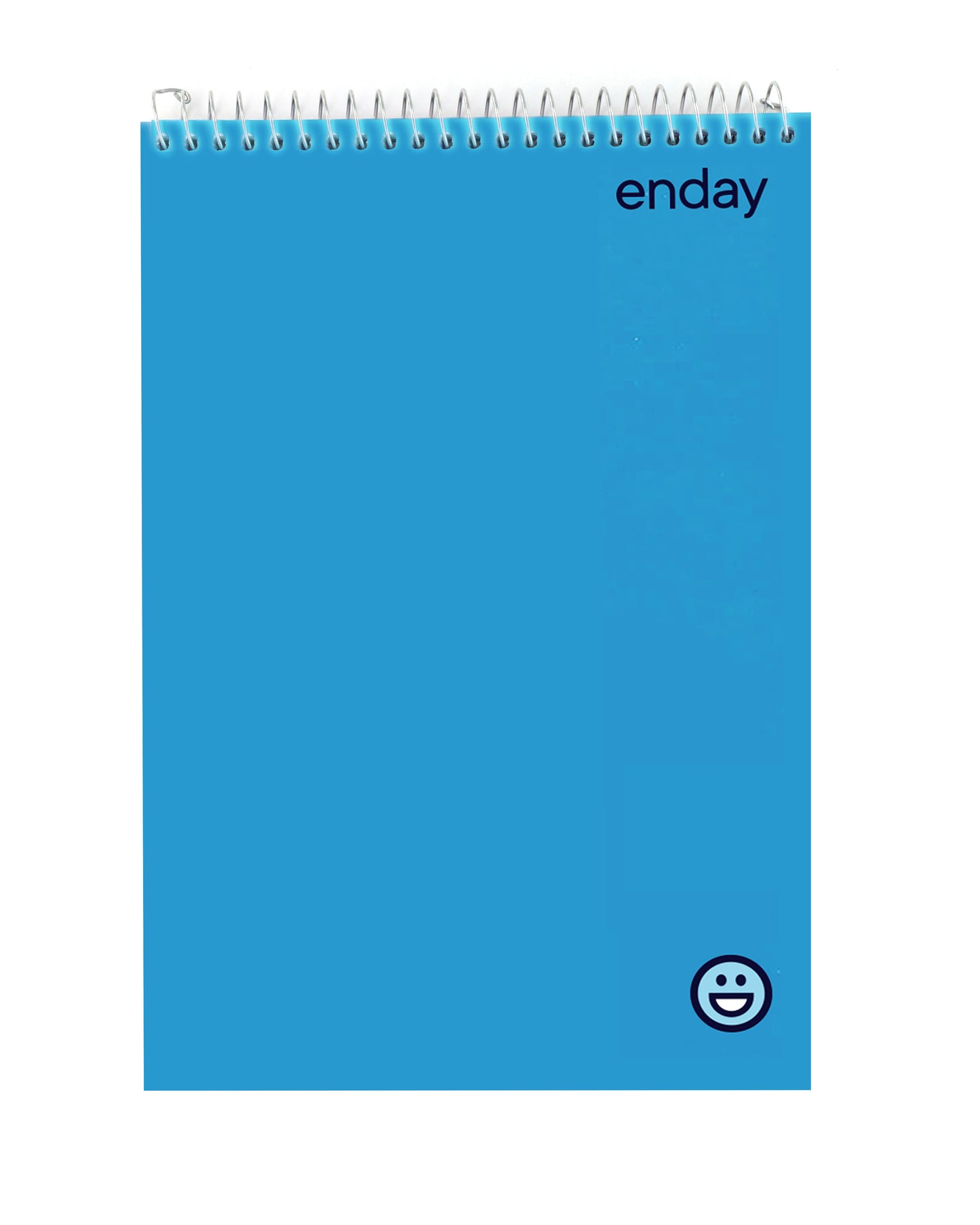 Notebook 5 x 7 College-Ruled 80 ct. Sidebound, Red