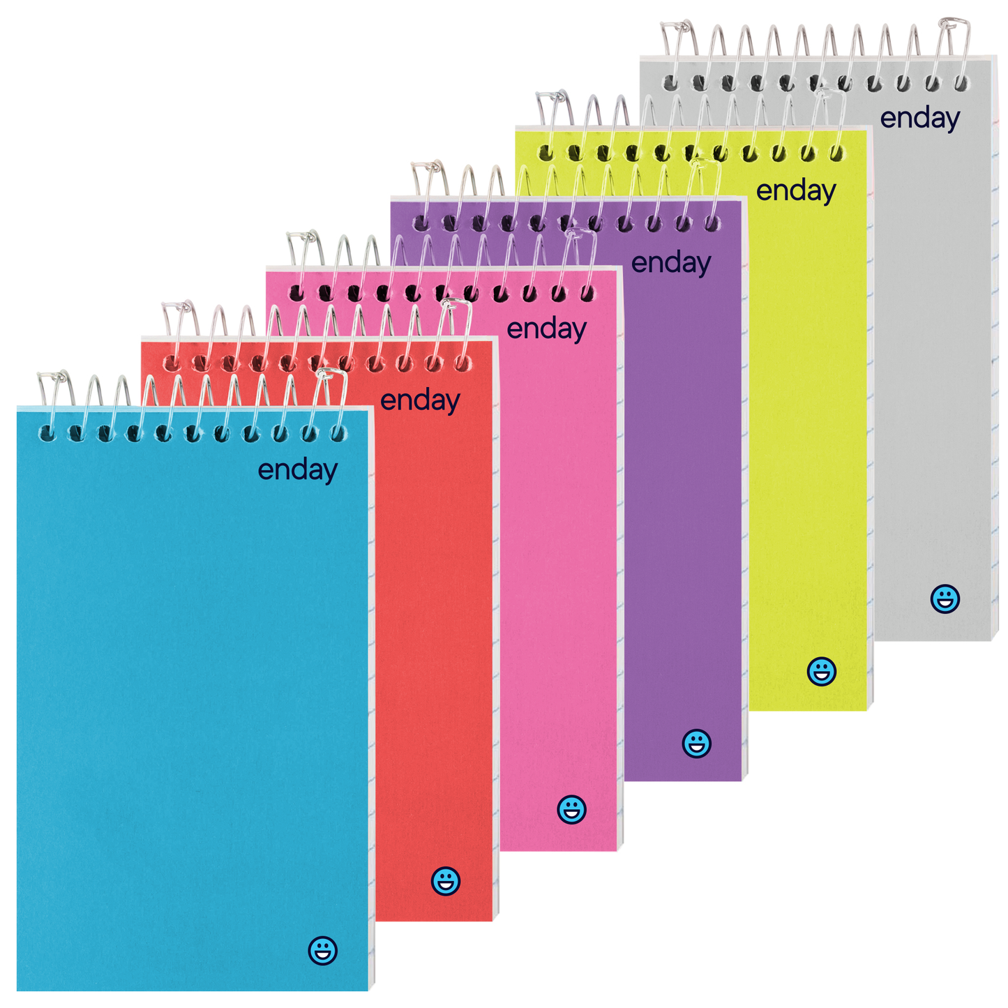 Enday 3 X 5 Memo Pads 75 Ct