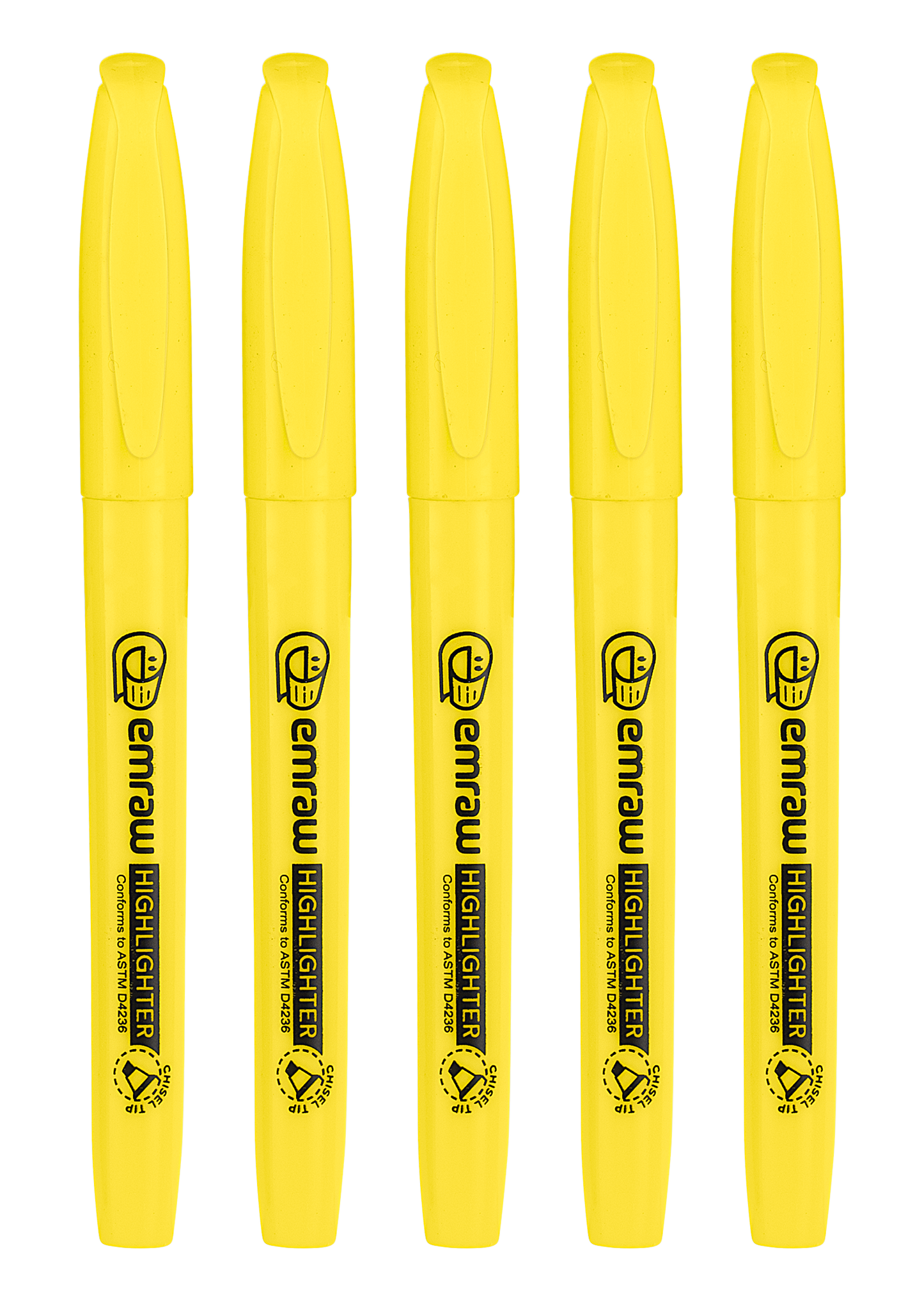 Enday Fluorescent Highlighter
