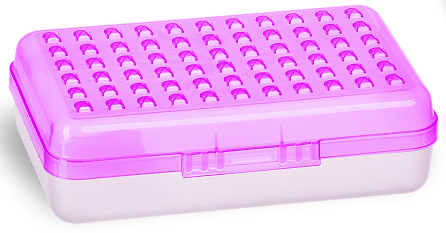 Enday Assorted Color Dots Pencil Case