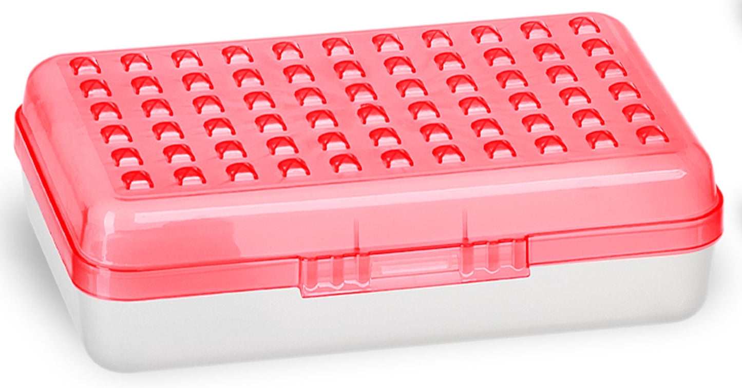 Enday Assorted Color Dots Pencil Case