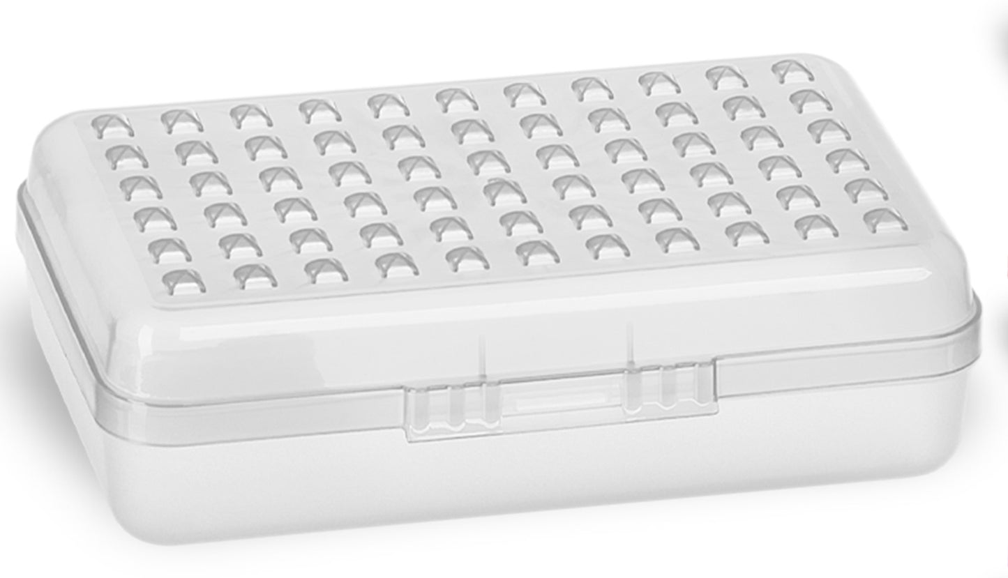 Enday Assorted Color Dots Pencil Case