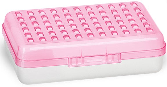Enday Assorted Color Dots Pencil Case