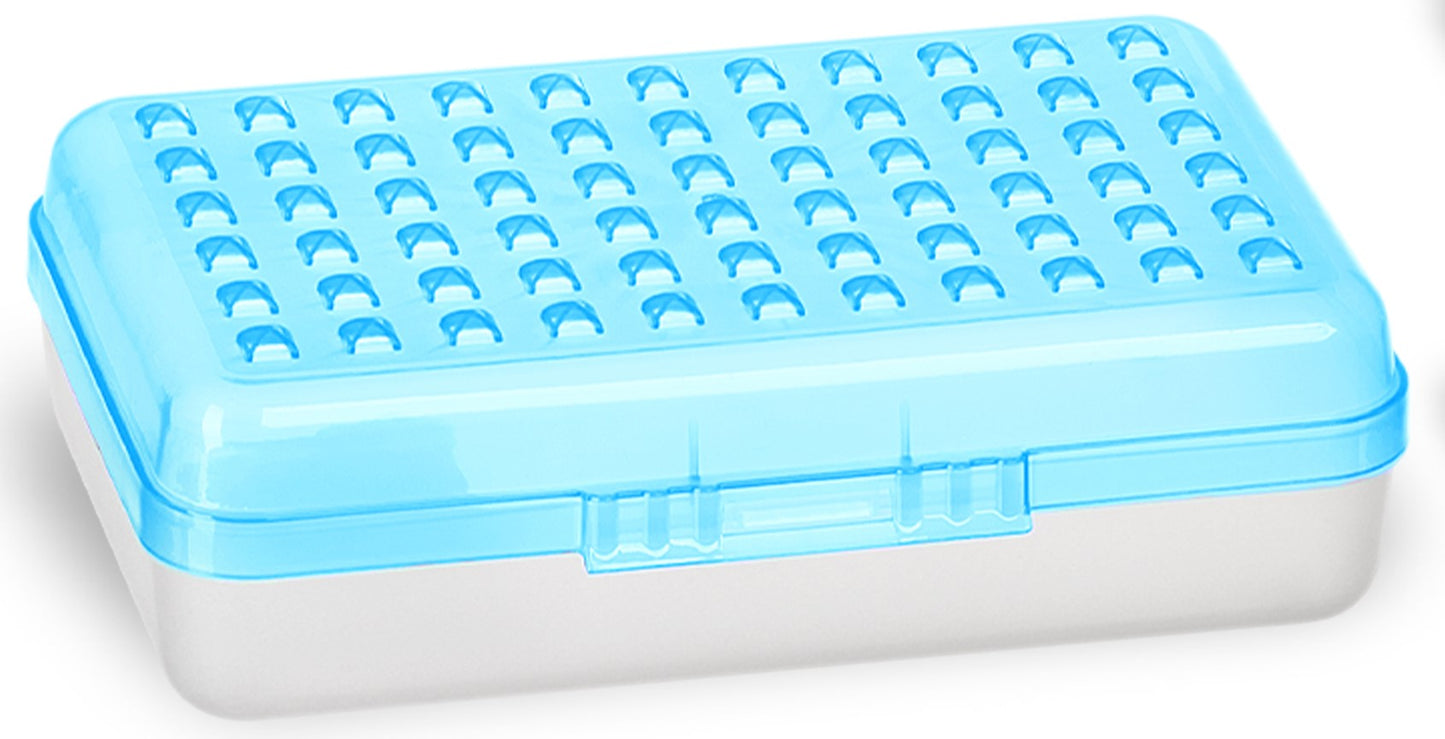 Enday Assorted Color Dots Pencil Case