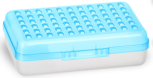 Enday Assorted Color Dots Pencil Case