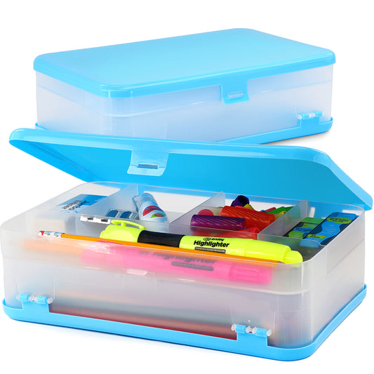Large Double Deck Box