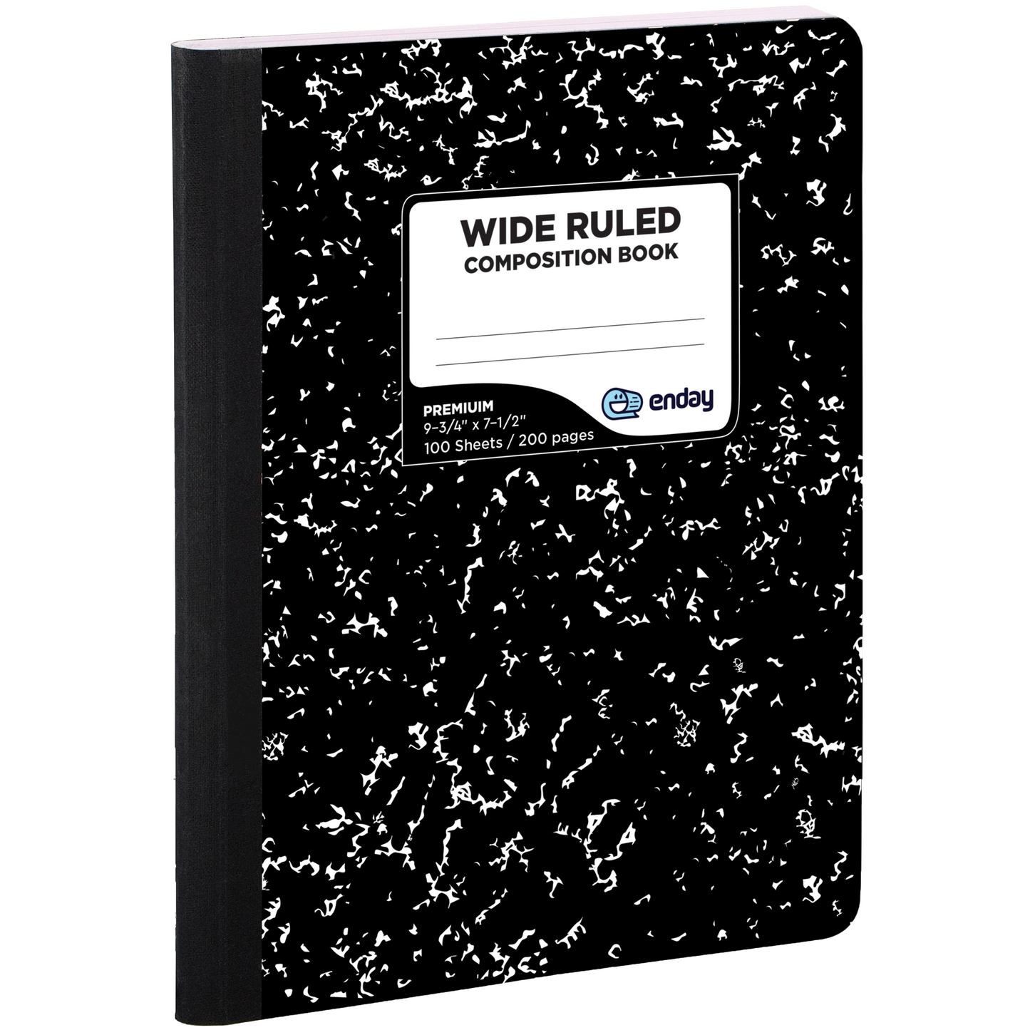 Enday W/R 100 Ct. Premium Composition Book