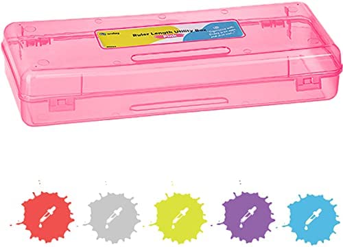Enday Multipurpose Ruler Length Utility Box