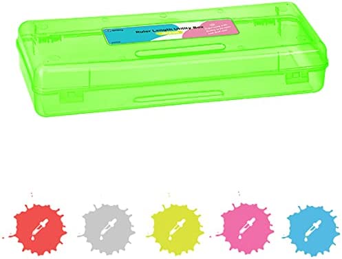 Enday Multipurpose Ruler Length Utility Box