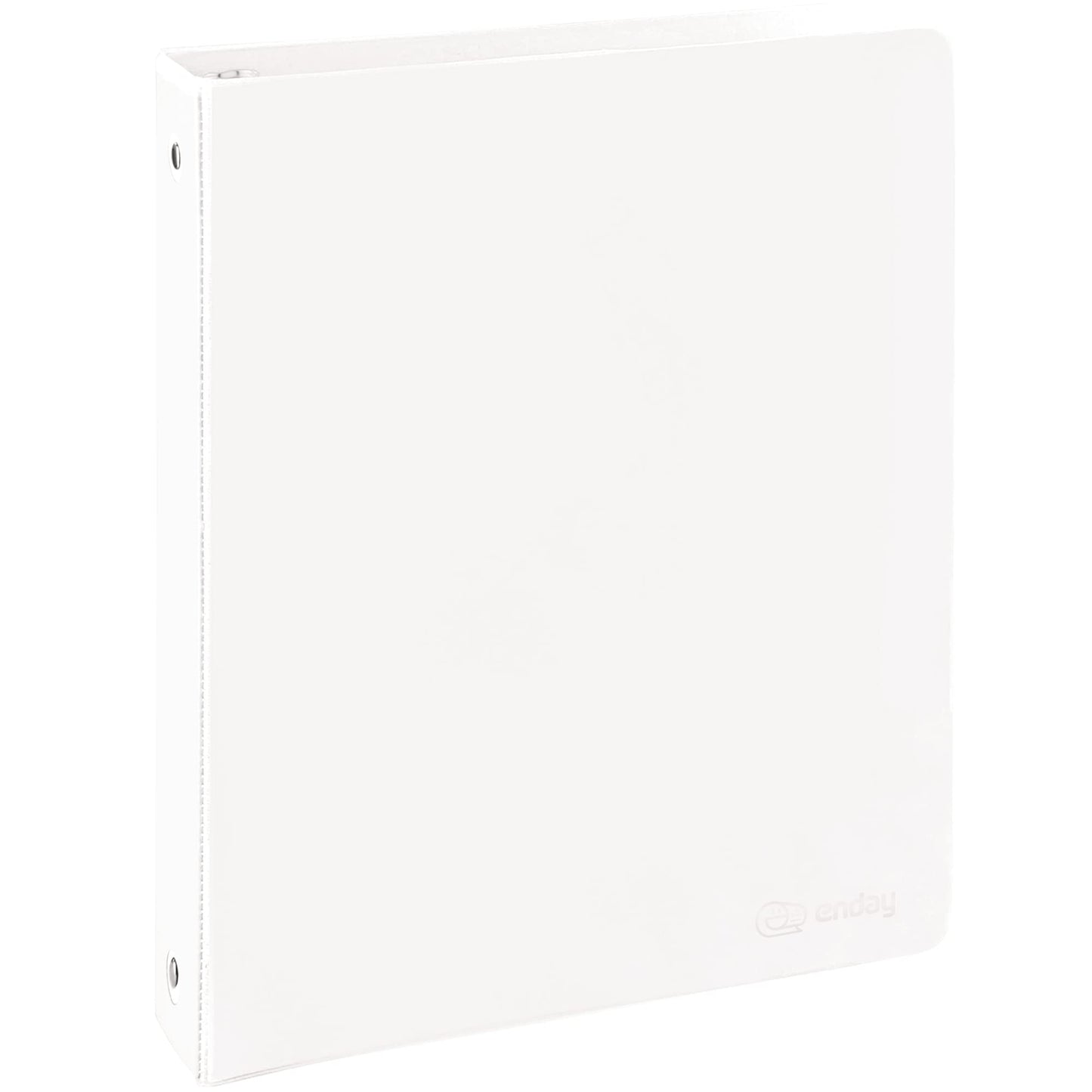 Enday 3-Ring View Binder W/ 2-Pockets