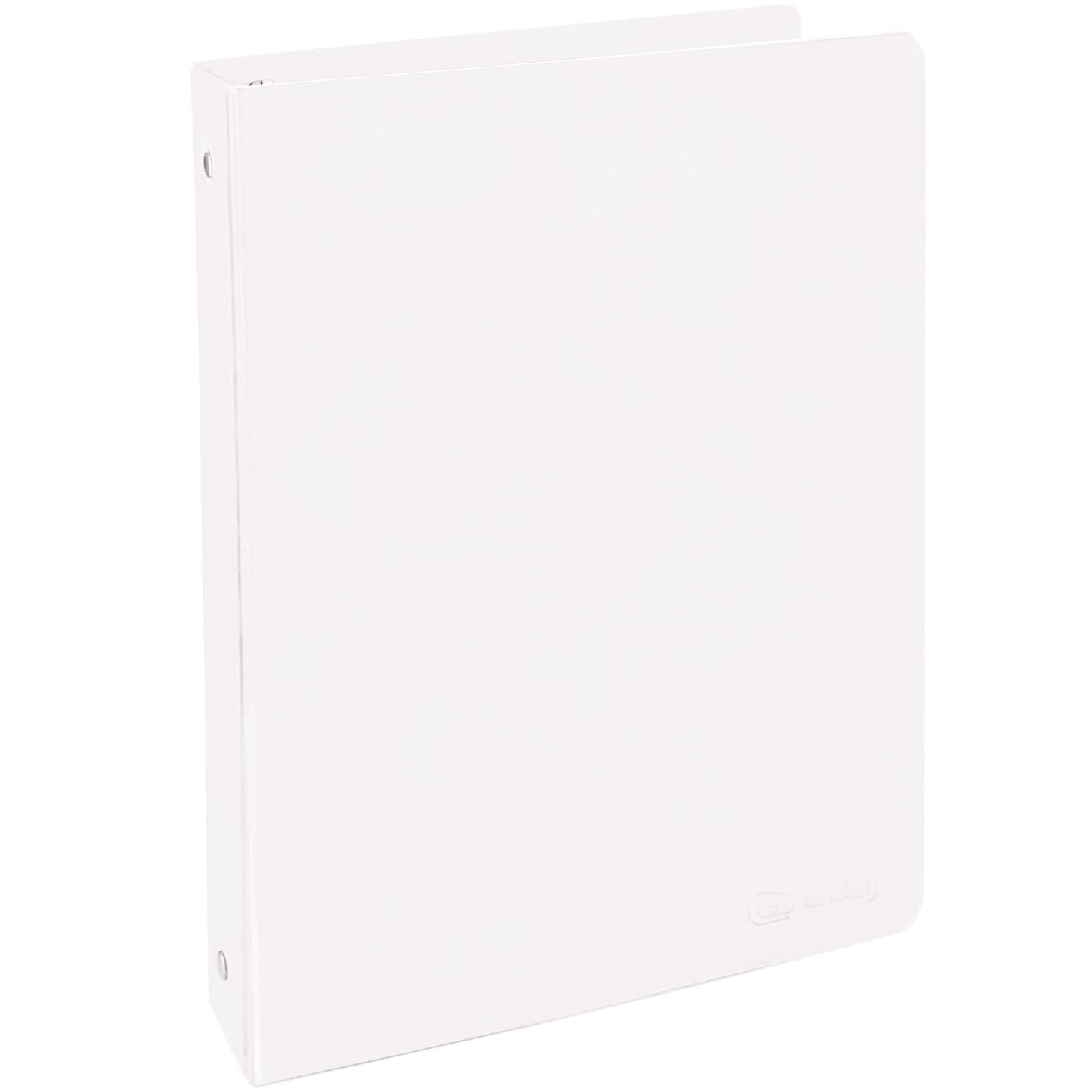 Enday 3-Ring View Binder W/ 2-Pockets