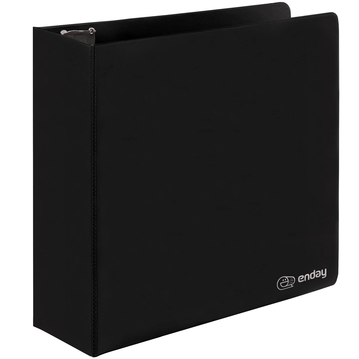 Enday 3-Ring View Binder W/ 2-Pockets