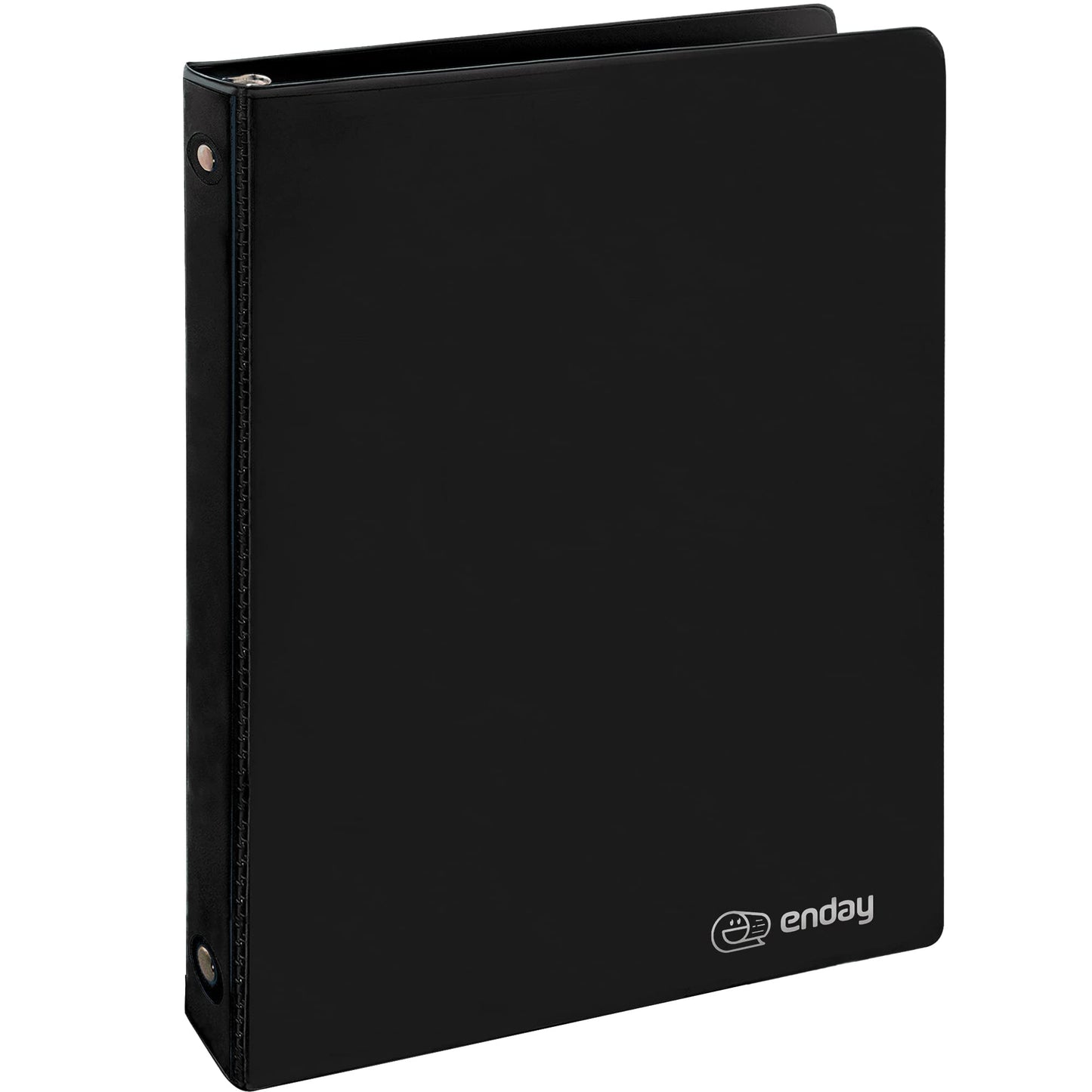 Enday 3-Ring View Binder W/ 2-Pockets