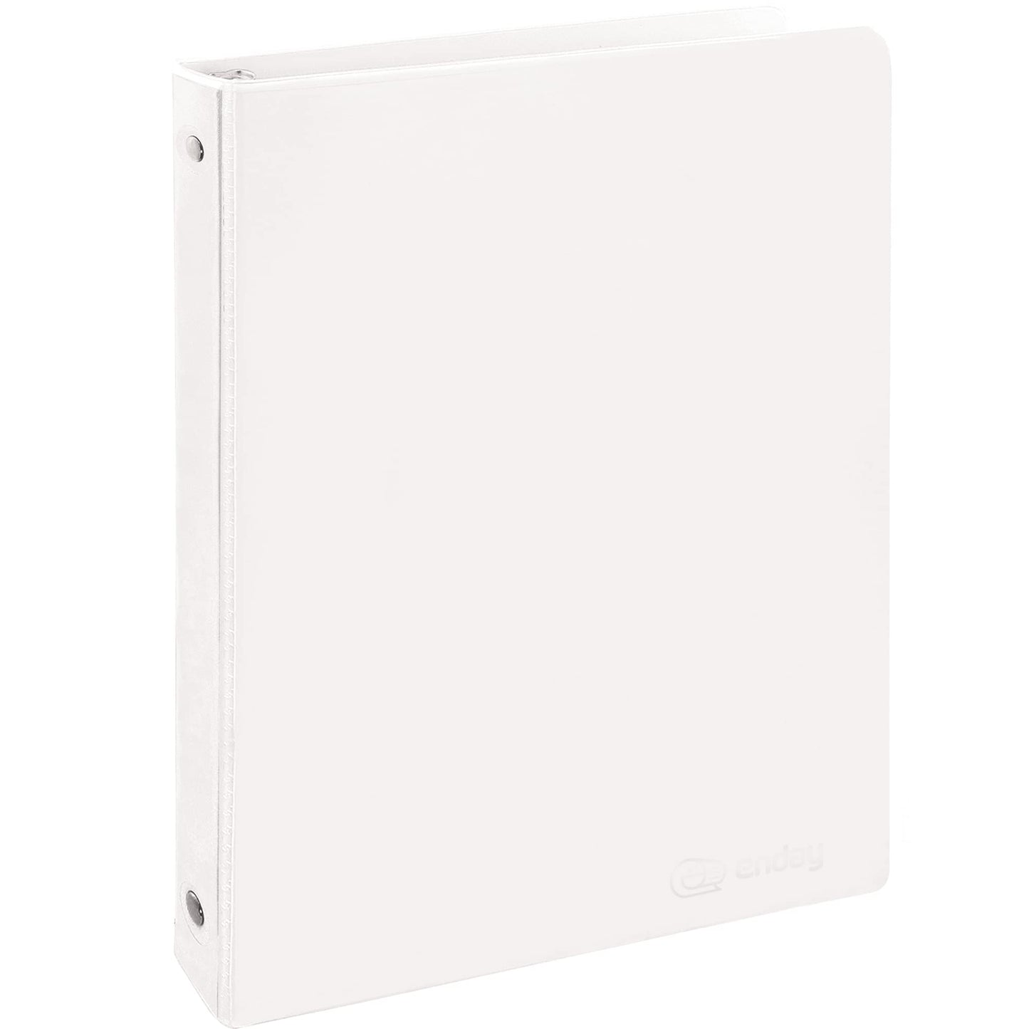 Enday 3-Ring View Binder W/ 2-Pockets