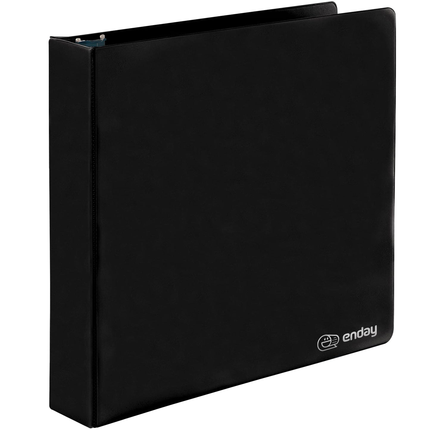 Enday 3-Ring View Binder W/ 2-Pockets