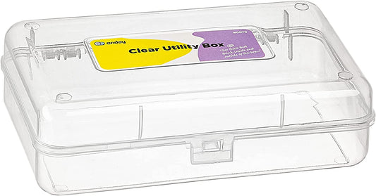 Enday Clear Multipurpose Utility Box