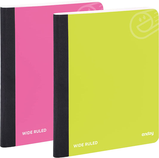 Enday W/R 100 Ct. Premium Composition Book