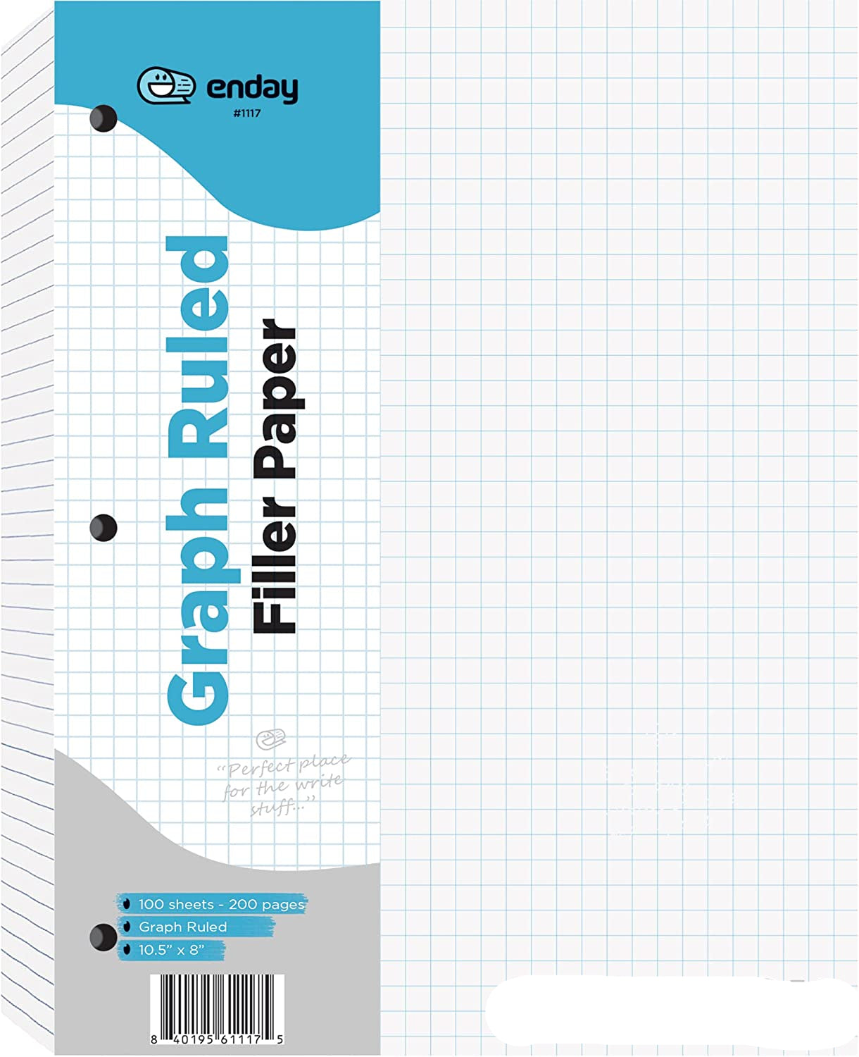 Enday Filler Paper
