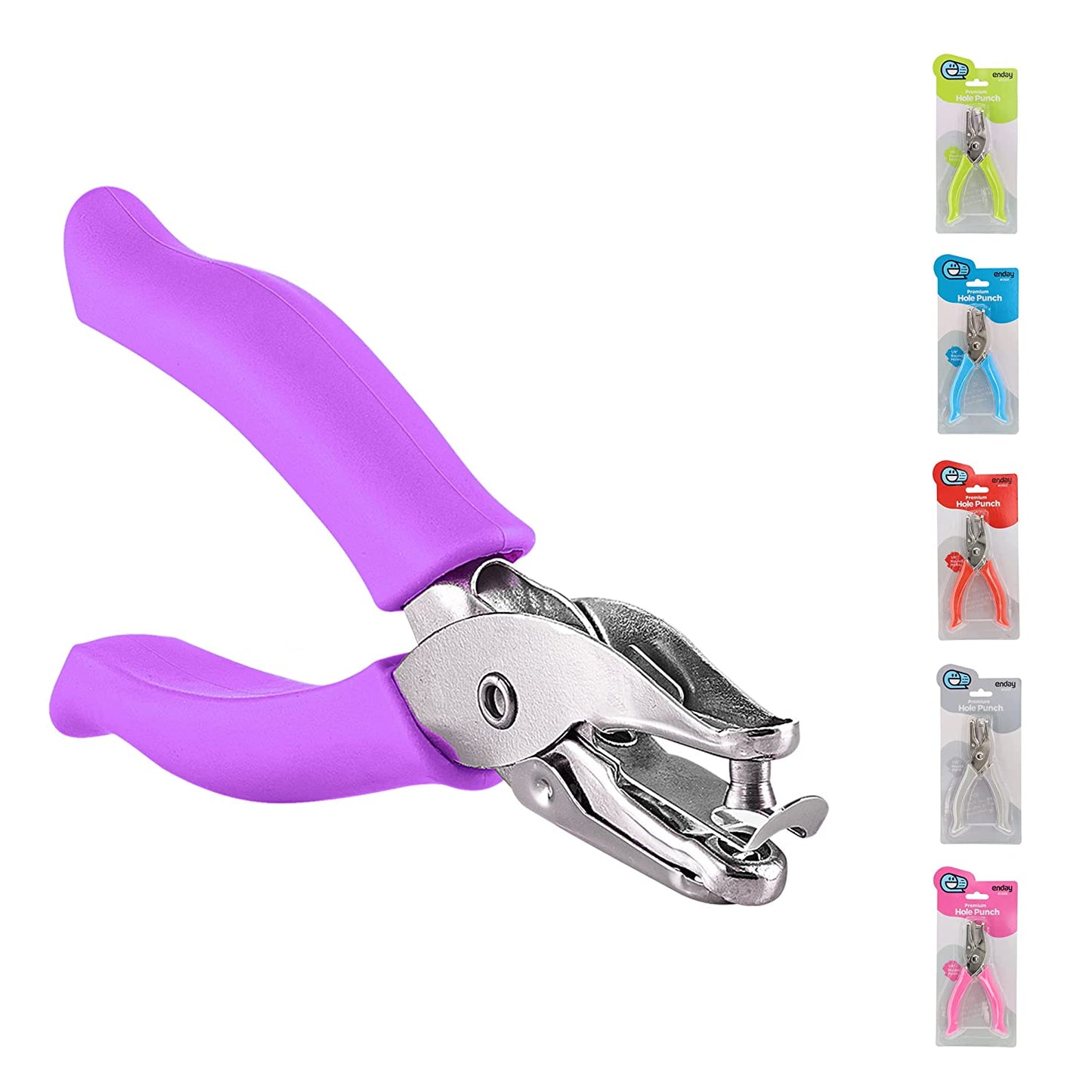 Enday Single-Hole Puncher