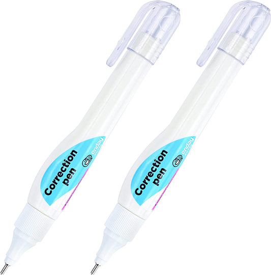 Enday 0.2 Fl Oz (7 Ml) Metal Tip Correction Pen