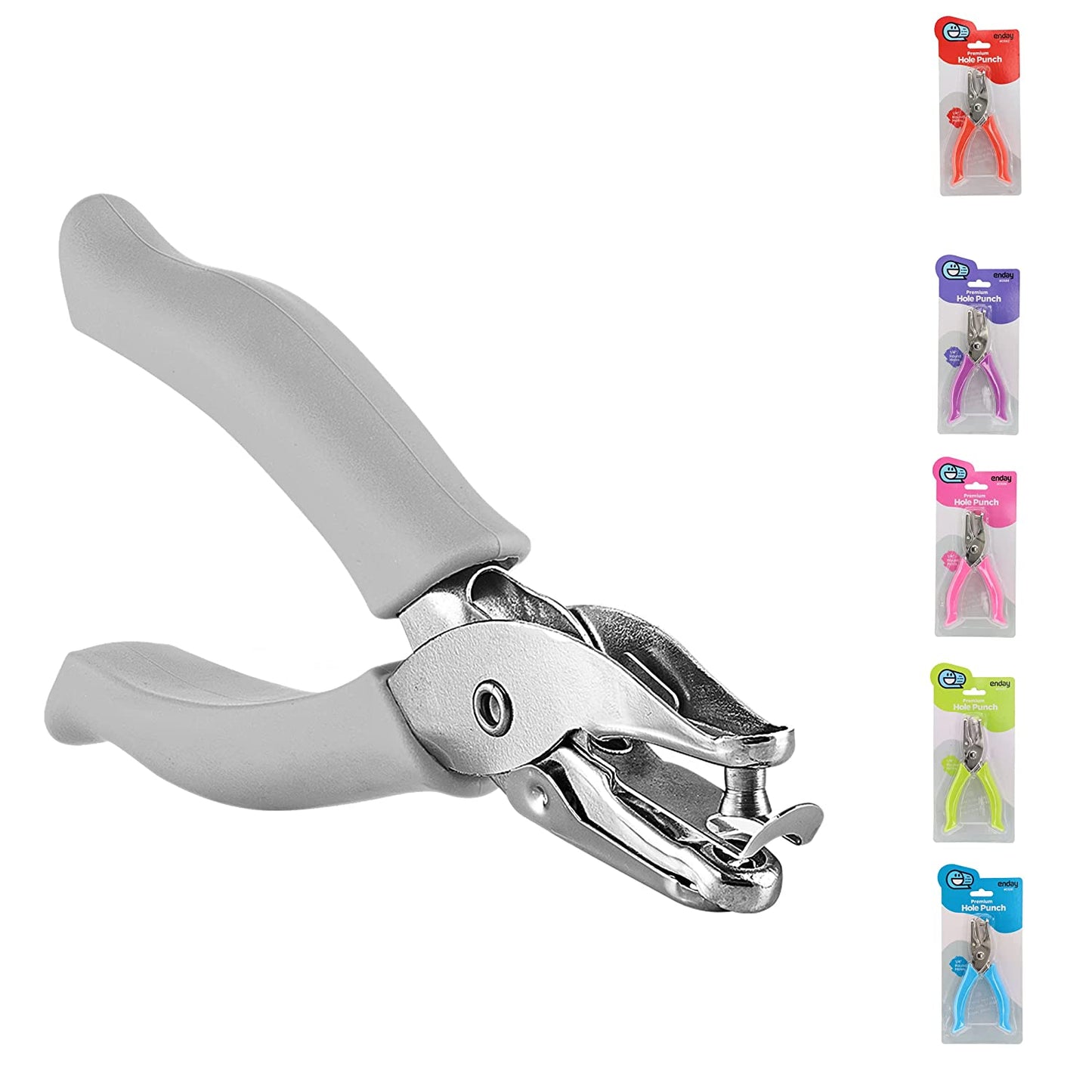 Enday Single-Hole Puncher