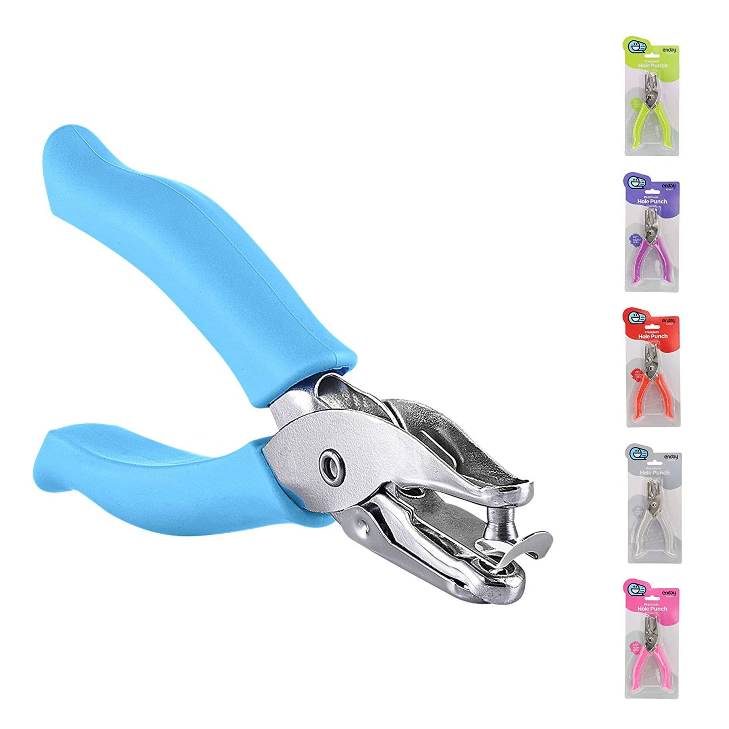 Enday Single-Hole Puncher