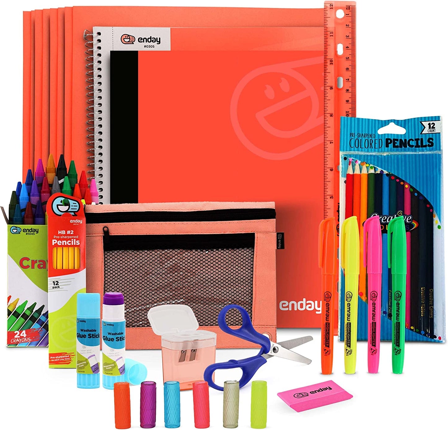 Enday School Kit K-5