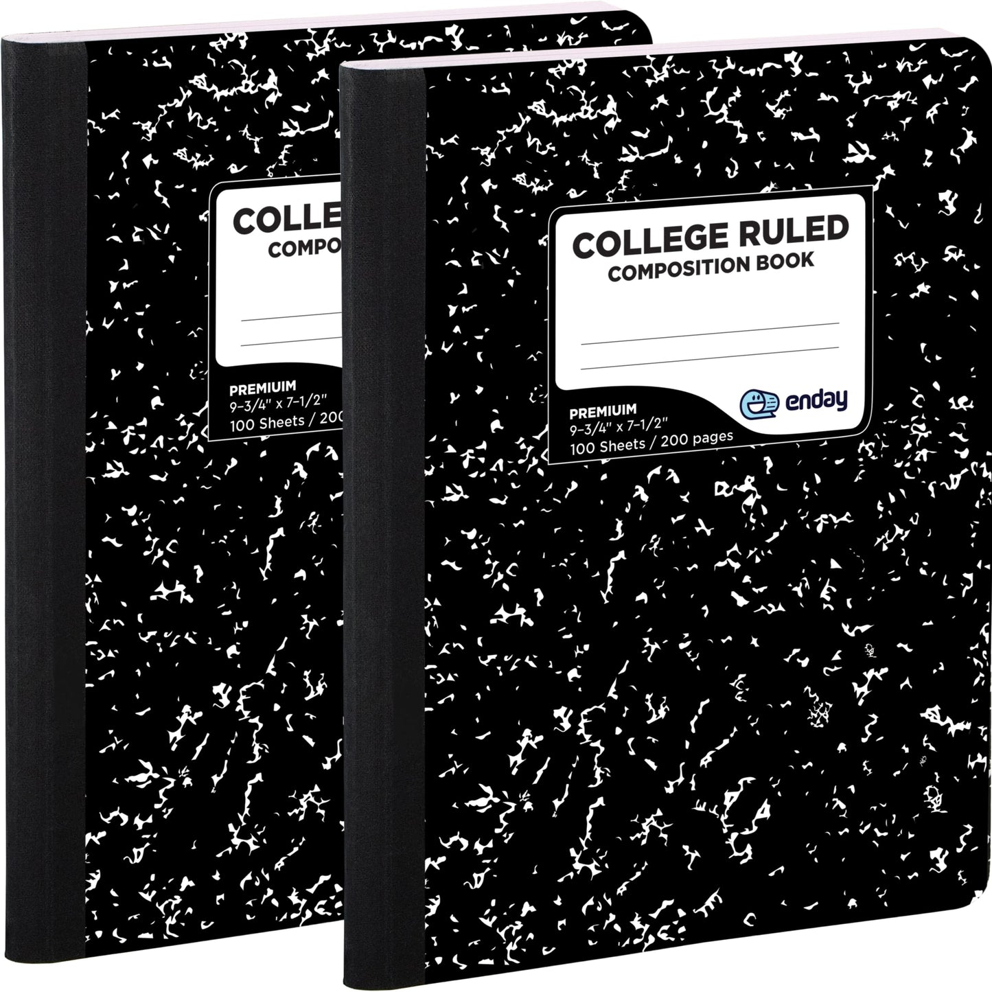 Enday C/R 100 Ct. Composition Book