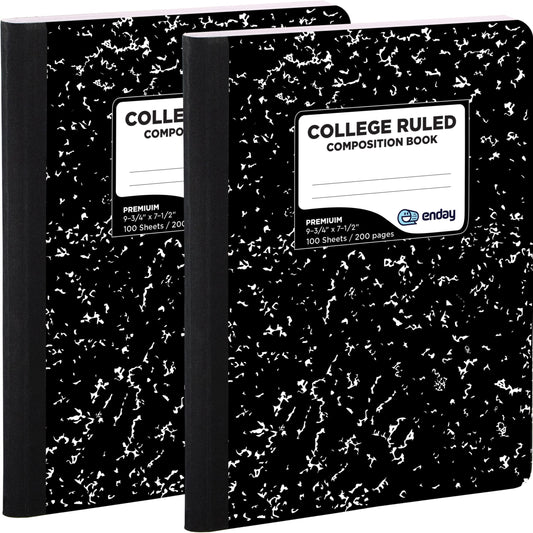 Enday C/R 100 Ct. Composition Book
