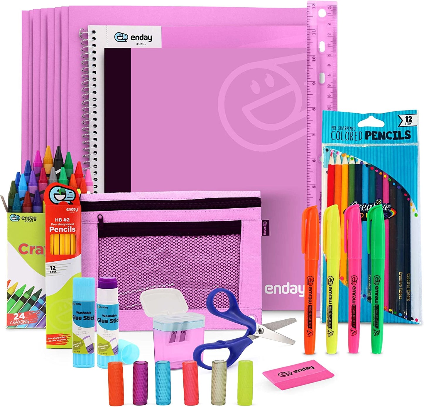 Enday School Kit K-5