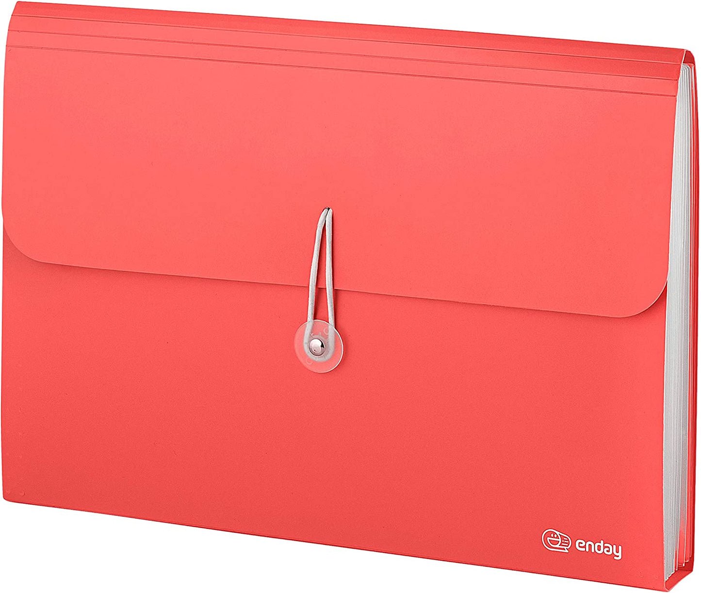 Enday Expanding File Letter Size Poly File