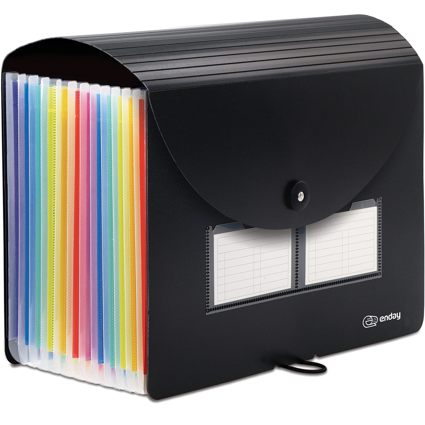 Enday Expanding Pocket File