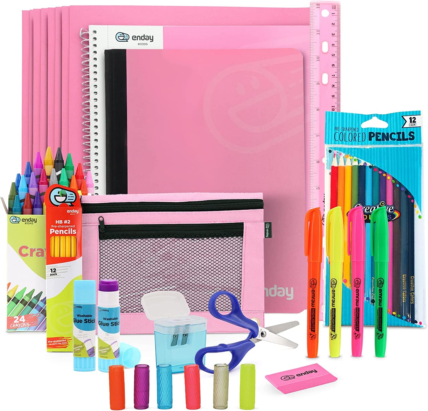 Enday School Kit K-5