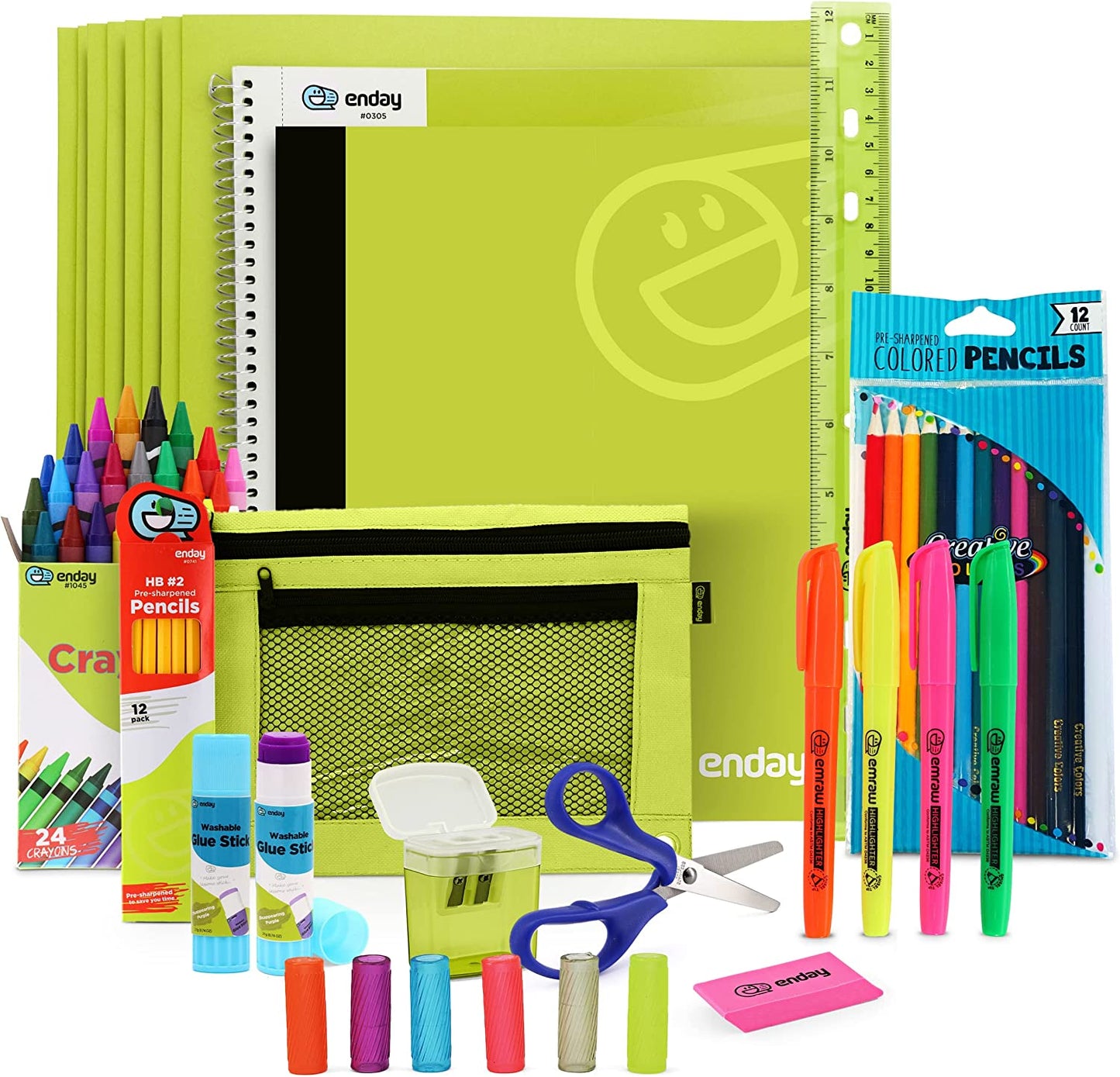 Enday School Kit K-5